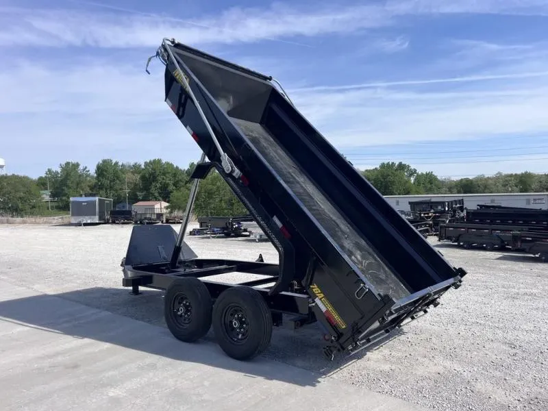 new Dump Trailers Big Tex Trailers  for sale, in Saint Joseph, MO Thumbnail 4