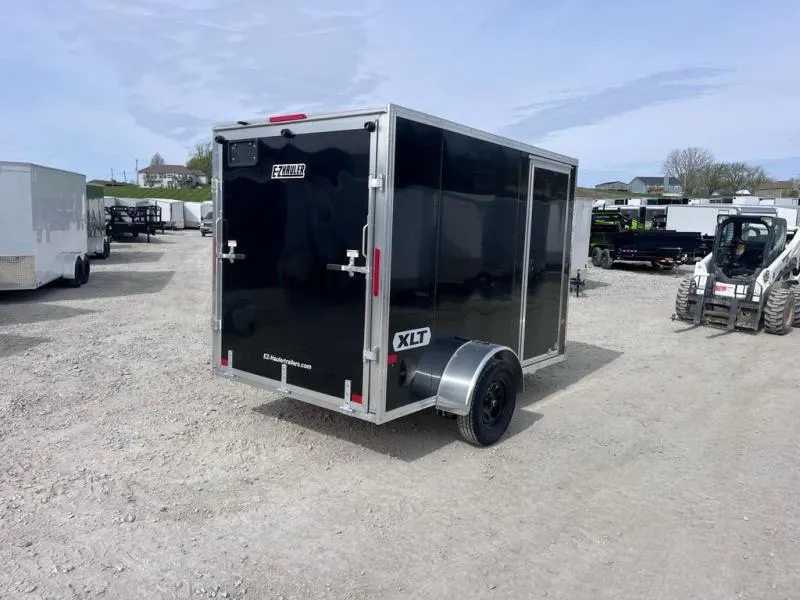 new Cargo (Enclosed) Trailers E-Z Hauler  for sale, in St Joseph, MO Thumbnail 4