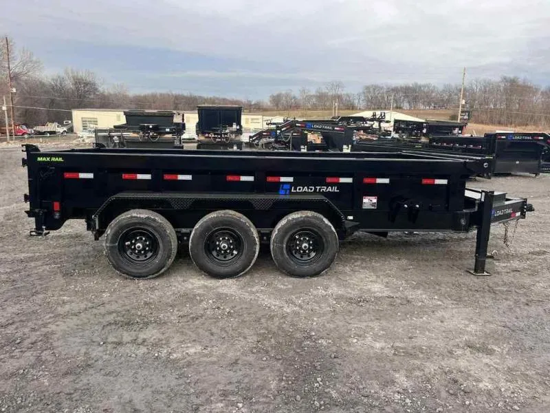 new Dump Trailers Load Trail  for sale, in St Joseph, MO Thumbnail 9