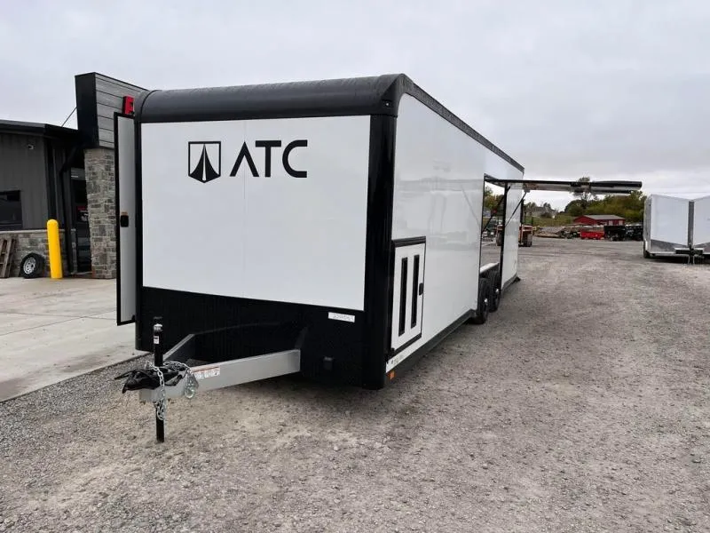 new Car Haulers / Racing Trailers ATC  for sale, in St Joseph, MO Thumbnail 2