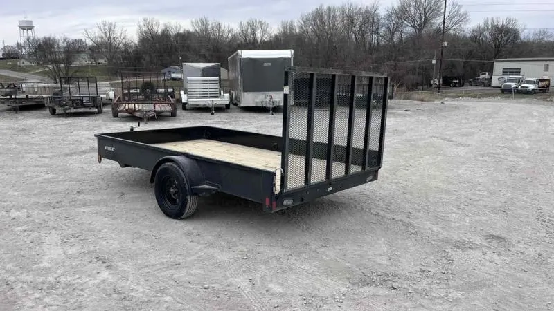 new Utility Trailers Rice Trailers  for sale, in Saint Joseph, MO Thumbnail 5