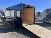 new Cargo (Enclosed) Trailers Cross Trailers  for sale, in St Joseph, MO Thumbnail 10