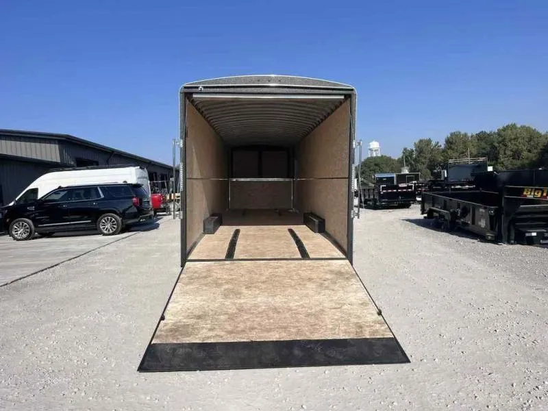 new Cargo (Enclosed) Trailers H and H Trailer  for sale, in Saint Joseph, MO Thumbnail 9