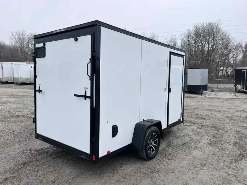 new Cargo (Enclosed) Trailers Formula Trailers  for sale, in Saint Joseph, MO Thumbnail 5