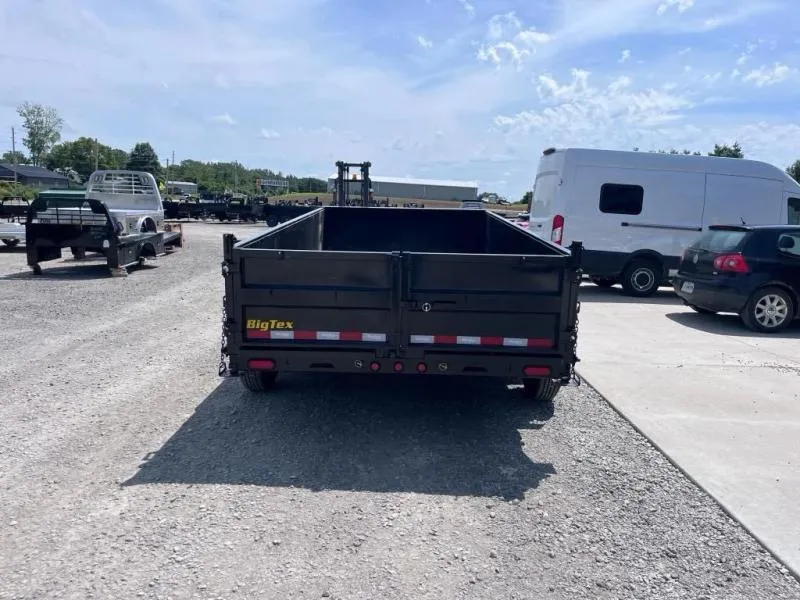 new Dump Trailers Big Tex Trailers  for sale, in St Joseph, MO Thumbnail 6