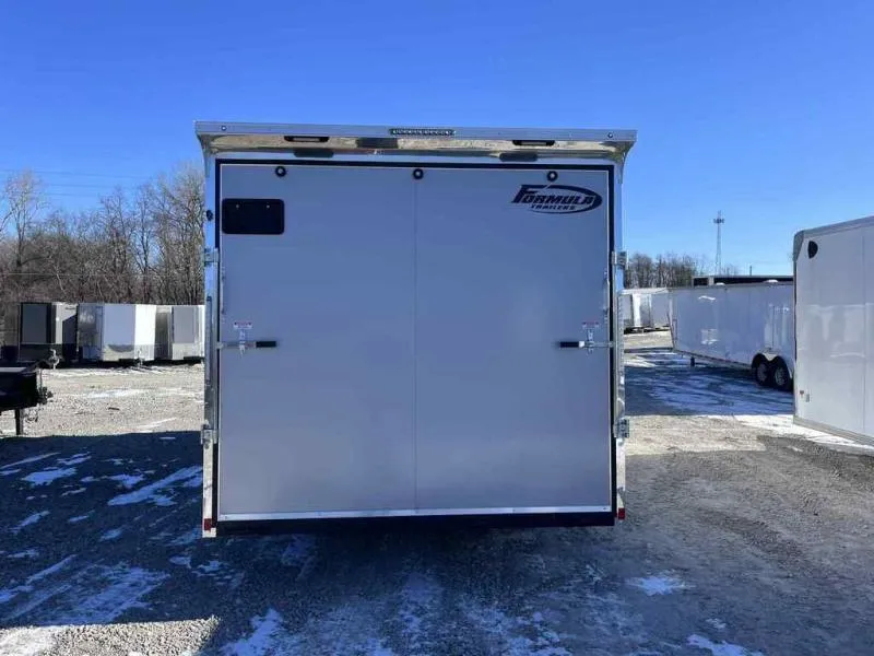 new Cargo (Enclosed) Trailers Formula Trailers  for sale, in St Joseph, MO Thumbnail 4