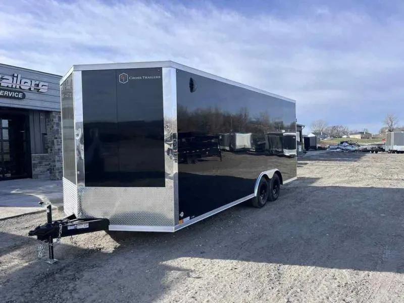 new Cargo (Enclosed) Trailers Cross Trailers  for sale, in St Joseph, MO image-0