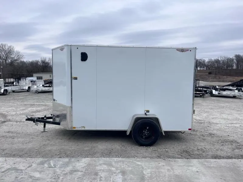 new Cargo (Enclosed) Trailers H and H Trailer  for sale, in St Joseph, MO Thumbnail 4