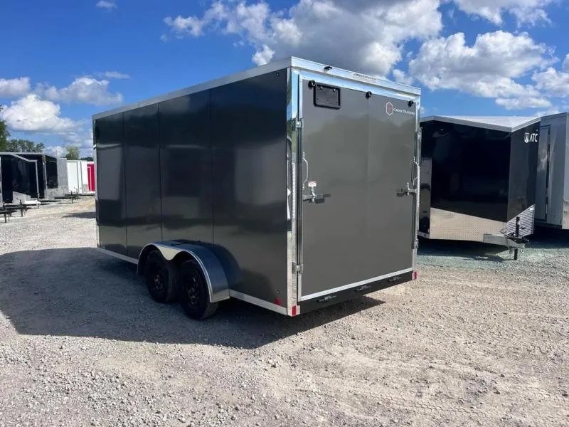 new Cargo (Enclosed) Trailers Cross Trailers  for sale, in Saint Joseph, MO Thumbnail 3