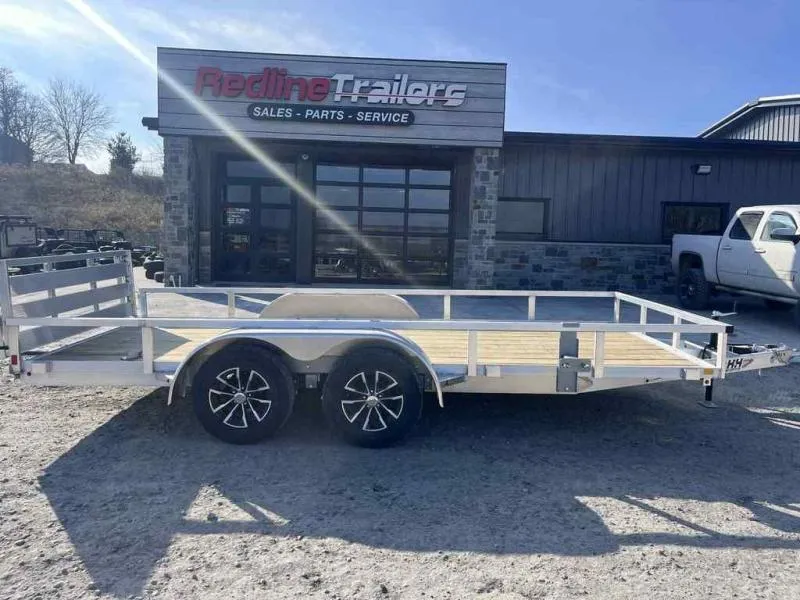 new Utility Trailers H and H Trailer  for sale, in Saint Joseph, MO Thumbnail 2