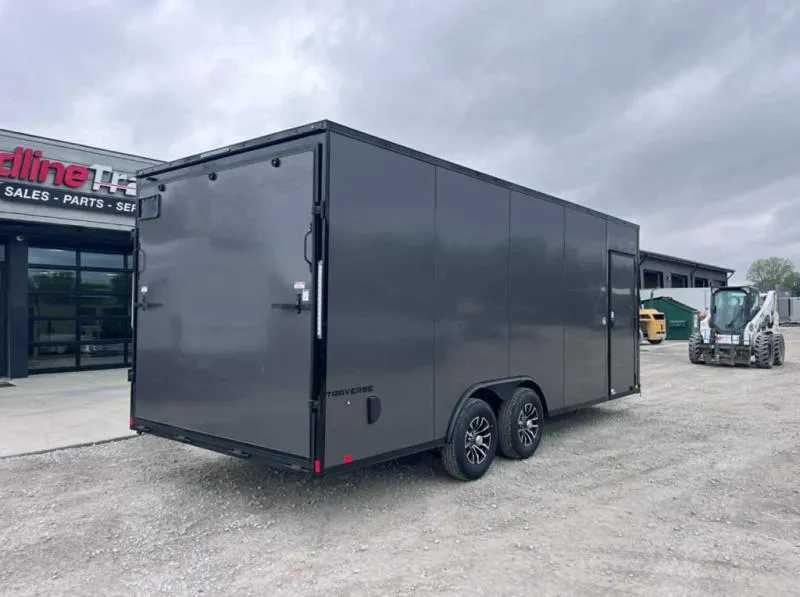 new Cargo (Enclosed) Trailers Formula Trailers  for sale, in Saint Joseph, MO Thumbnail 5