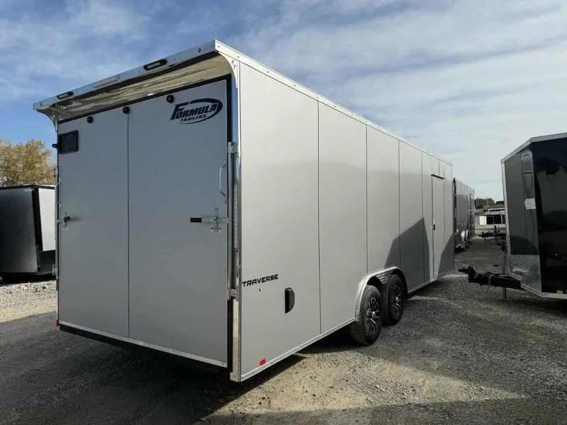 new Cargo (Enclosed) Trailers Formula Trailers  for sale, in St Joseph, MO Thumbnail 3