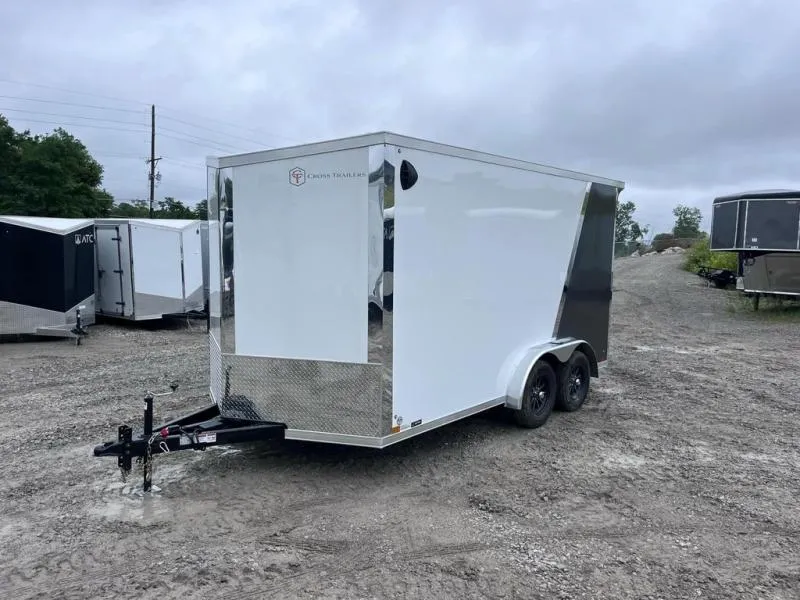 new Cargo (Enclosed) Trailers Cross Trailers  for sale, in St Joseph, MO Thumbnail 2