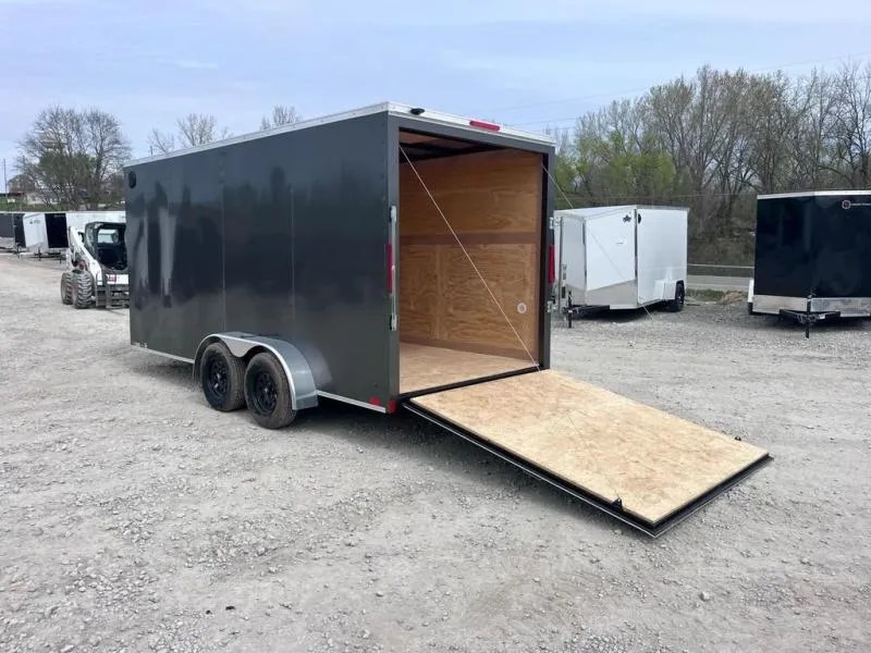 new Cargo (Enclosed) Trailers Cross Trailers  for sale, in St Joseph, MO Thumbnail 11