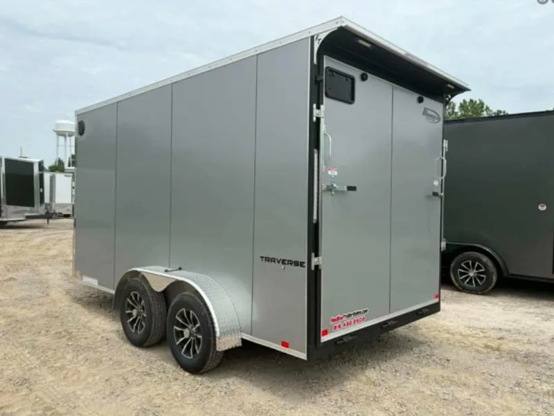 new Cargo (Enclosed) Trailers Formula Trailers  for sale, in Saint Joseph, MO Thumbnail 5