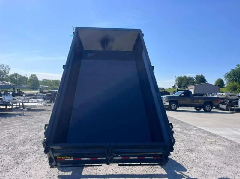 new Dump Trailers Big Tex Trailers  for sale, in Saint Joseph, MO Thumbnail 4