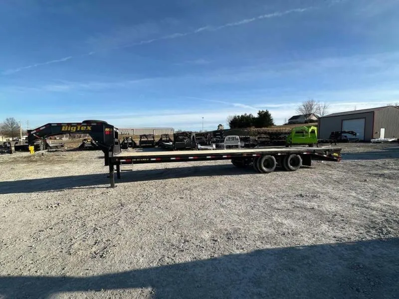 new Equipment / Flatbed Trailers Big Tex Trailers  for sale, in Saint Joseph, MO Thumbnail 4