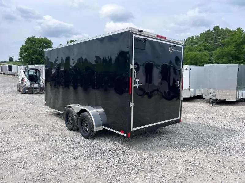 new Cargo (Enclosed) Trailers Cross Trailers  for sale, in St Joseph, MO Thumbnail 8