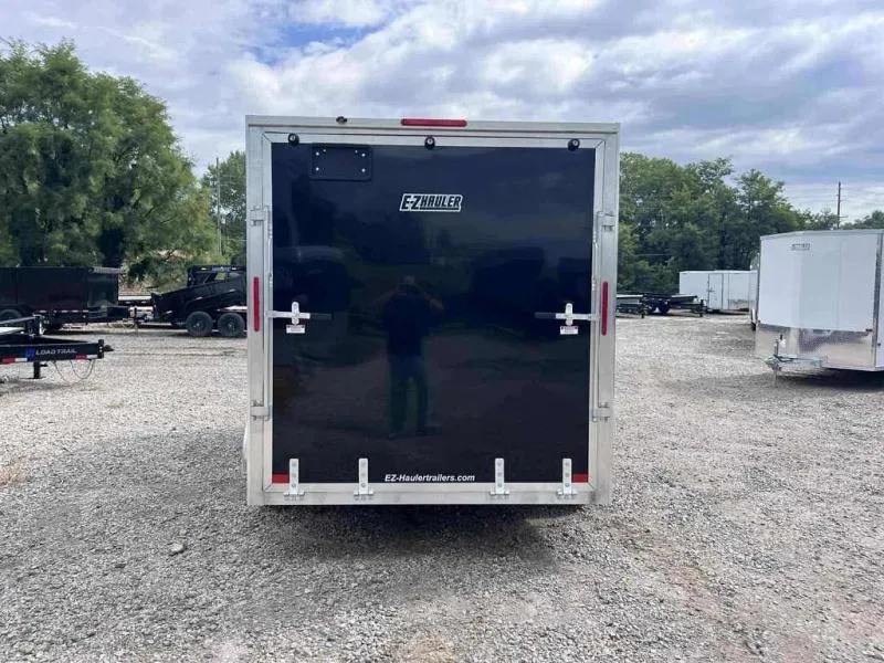 new Cargo (Enclosed) Trailers E-Z Hauler  for sale, in St Joseph, MO Thumbnail 5
