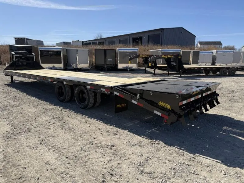 new Equipment / Flatbed Trailers Big Tex Trailers  for sale, in Saint Joseph, MO Thumbnail 4