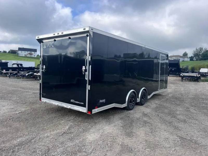 new Car Haulers / Racing Trailers ATC  for sale, in Saint Joseph, MO Thumbnail 4