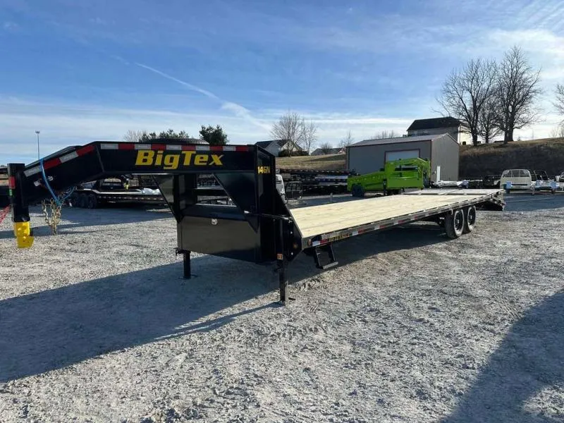 new Equipment / Flatbed Trailers Big Tex Trailers  for sale, in St Joseph, MO Thumbnail 2