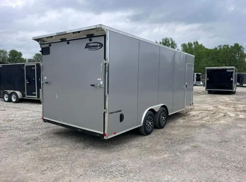 new Cargo (Enclosed) Trailers Formula Trailers  for sale, in Saint Joseph, MO Thumbnail 6