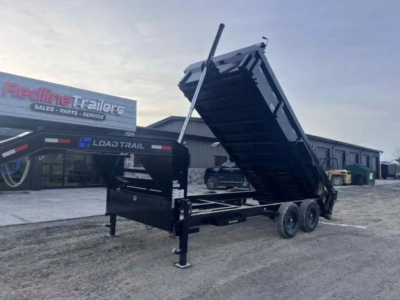 new Dump Trailers Load Trail  for sale, in St Joseph, MO image-0