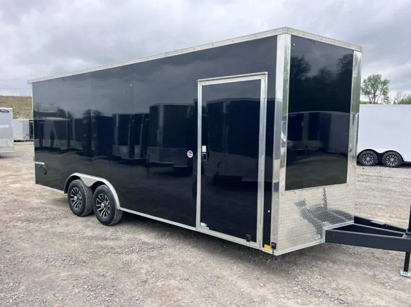 new Cargo (Enclosed) Trailers Formula Trailers  for sale, in Saint Joseph, MO Thumbnail 2