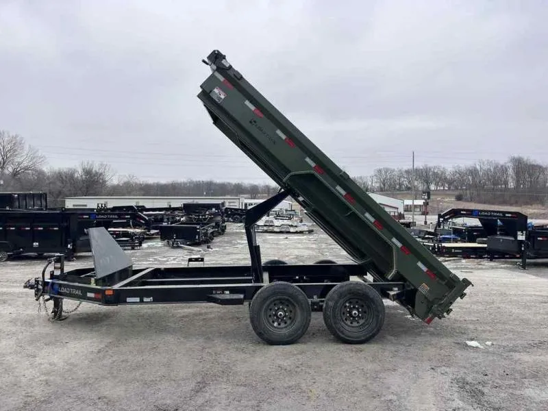 new Dump Trailers Load Trail  for sale, in St Joseph, MO Thumbnail 9