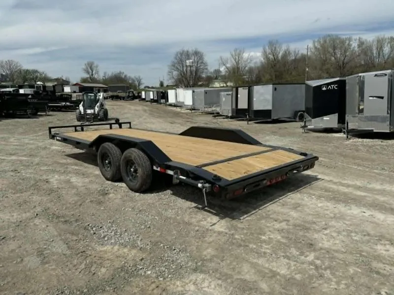 new Equipment / Flatbed Trailers Load Trail  for sale, in St Joseph, MO Thumbnail 3