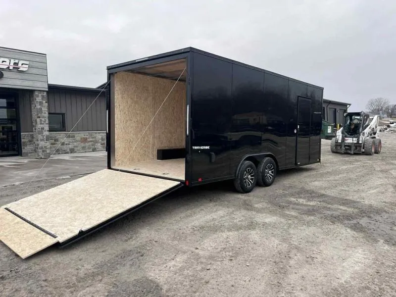 new Cargo (Enclosed) Trailers Formula Trailers  for sale, in St Joseph, MO Thumbnail 9