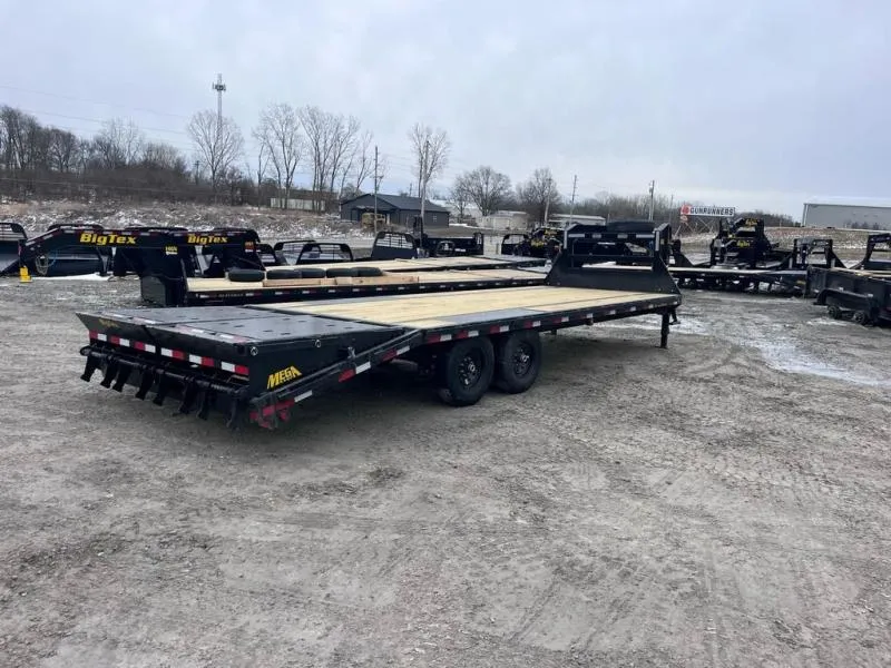 new Equipment / Flatbed Trailers Big Tex Trailers  for sale, in St Joseph, MO Thumbnail 3