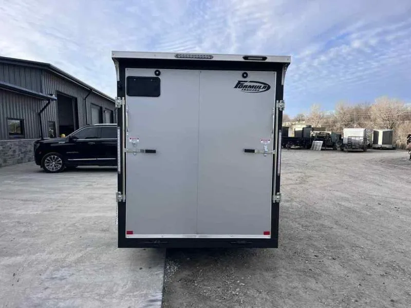 new Cargo (Enclosed) Trailers Formula Trailers  for sale, in St Joseph, MO Thumbnail 5