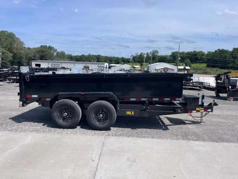 new Dump Trailers Big Tex Trailers  for sale, in St Joseph, MO Thumbnail 5