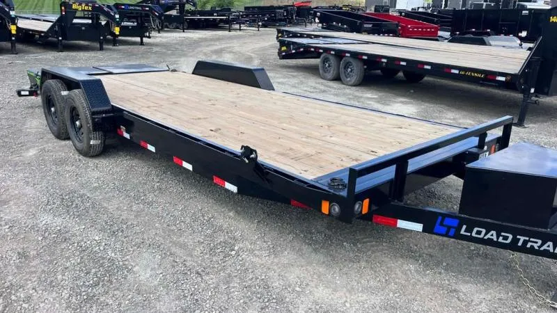 new Equipment / Flatbed Trailers Load Trail  for sale, in St Joseph, MO Thumbnail 2
