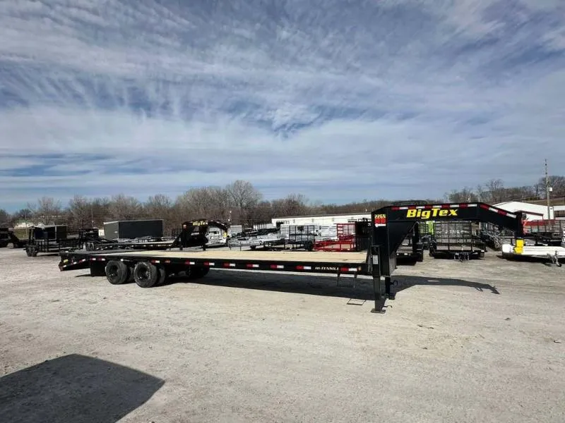 new Equipment / Flatbed Trailers Big Tex Trailers  for sale, in St Joseph, MO Thumbnail 3