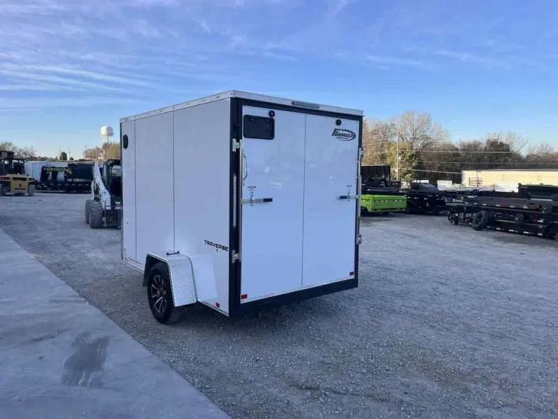 new Cargo (Enclosed) Trailers Formula Trailers  for sale, in St Joseph, MO Thumbnail 5