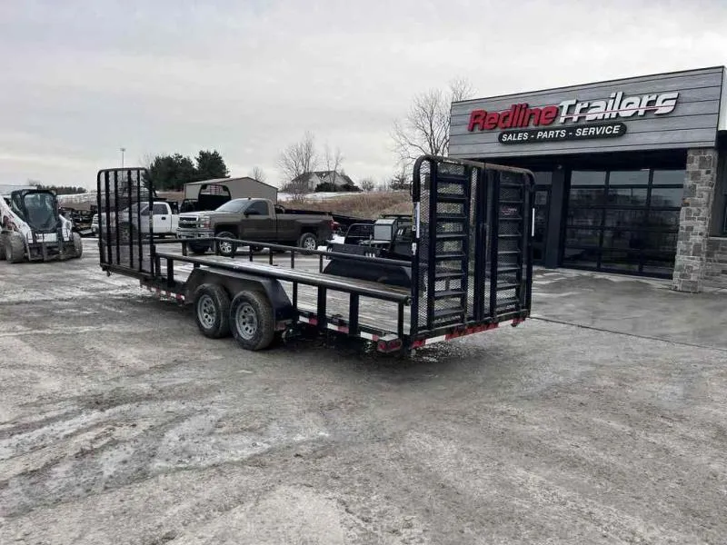 used Utility Trailers Load Trail  for sale, in St Joseph, MO Thumbnail 5