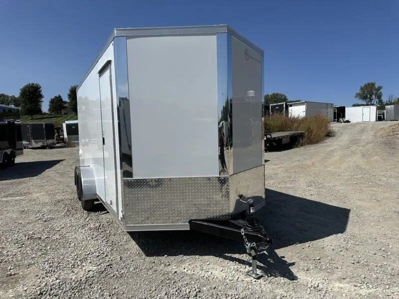 new Cargo (Enclosed) Trailers Cross Trailers  for sale, in St Joseph, MO Thumbnail 2