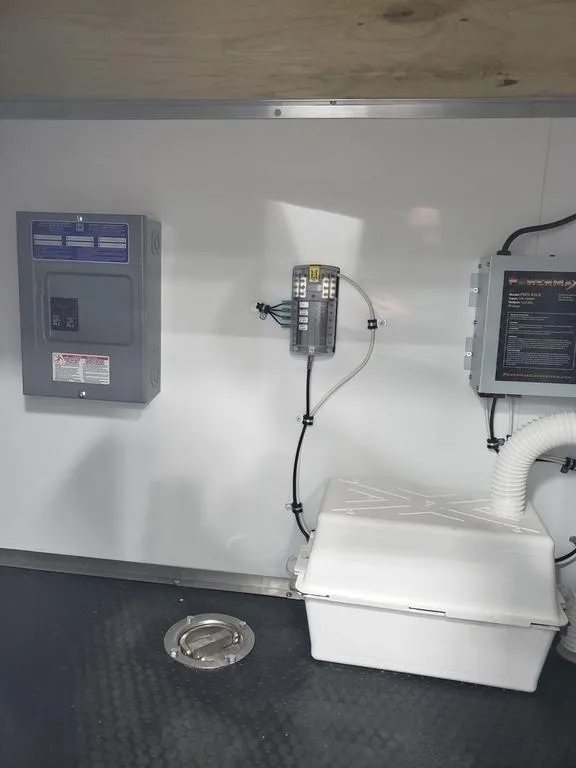 used Other Trailers Novae Corp  for sale, in St Joseph, MO Thumbnail 3