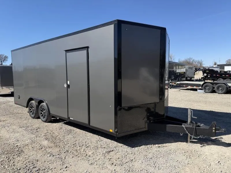 2026 Formula Traverse 8.5' X 20' Enclosed Cargo Trailer - 3500L