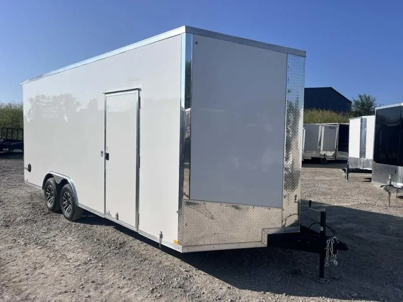 new Cargo (Enclosed) Trailers Formula Trailers  for sale, in Saint Joseph, MO image-0