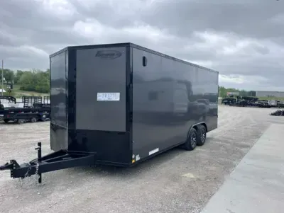 2026 Formula Traverse 8.5' x 20' Enclosed Cargo Trailer - 5200lb Axles