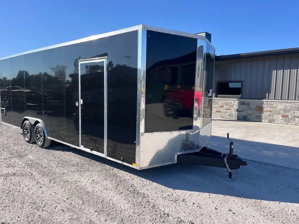new Cargo (Enclosed) Trailers Formula Trailers  for sale, in St Joseph, MO image-0