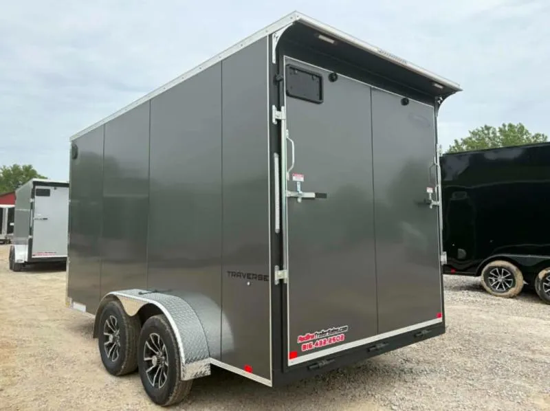 new Cargo (Enclosed) Trailers Formula Trailers  for sale, in Saint Joseph, MO Thumbnail 4