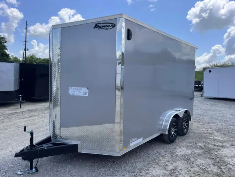 new Cargo (Enclosed) Trailers Formula Trailers  for sale, in Saint Joseph, MO image-0