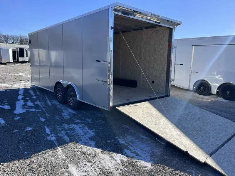 new Cargo (Enclosed) Trailers Formula Trailers  for sale, in St Joseph, MO Thumbnail 8