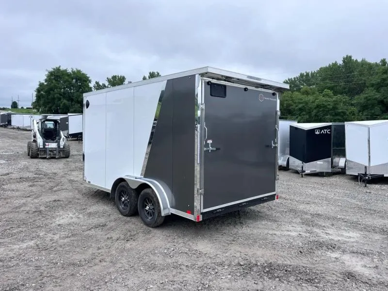 new Cargo (Enclosed) Trailers Cross Trailers  for sale, in St Joseph, MO Thumbnail 3