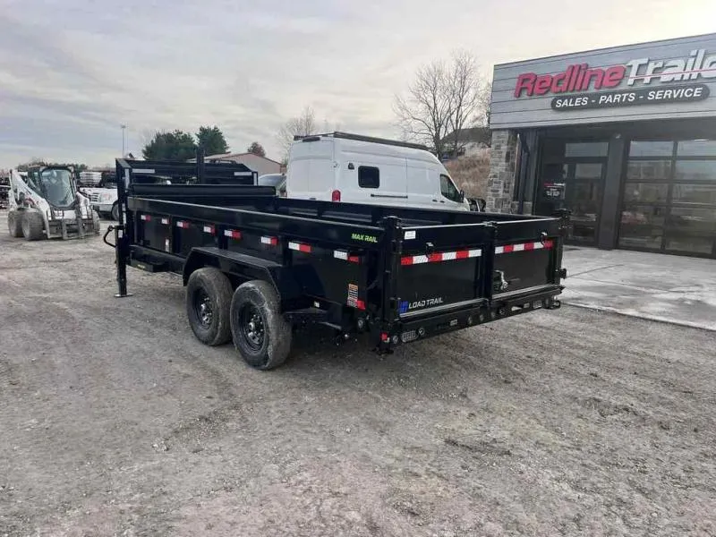 new Dump Trailers Load Trail  for sale, in St Joseph, MO Thumbnail 4